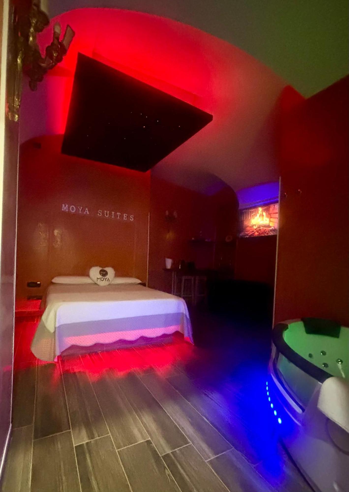 Moya 1 - In Love hotel Rome